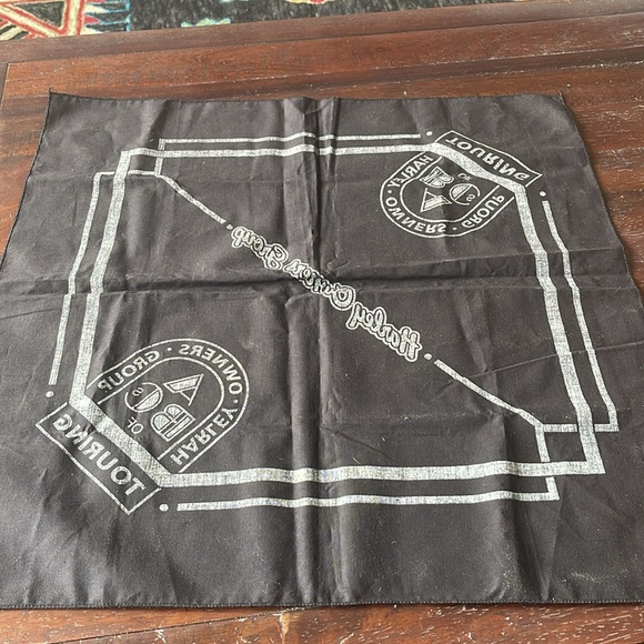 Harley Davidson owners group cotton scarf new - Picture 4 of 4